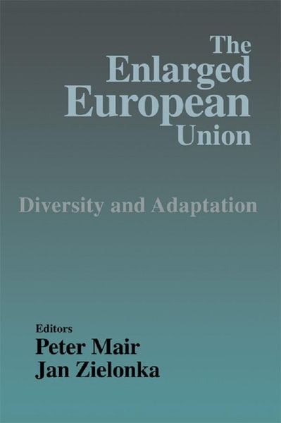 Produktbild: The Enlarged European Union