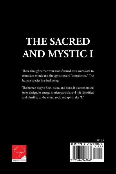 Produktbild: The Sacred and Mystic I