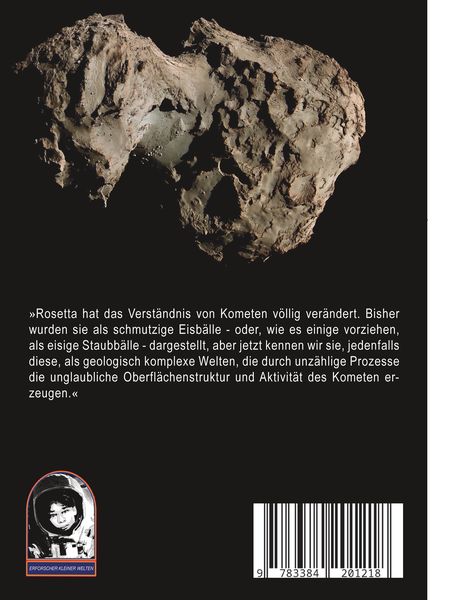 Produktbild: Rosettas Komet