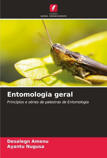 Produktbild: Entomologia geral