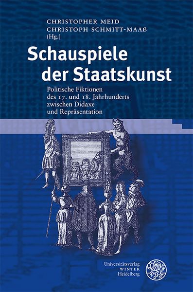 Produktbild: Schauspiele der Staatskunst