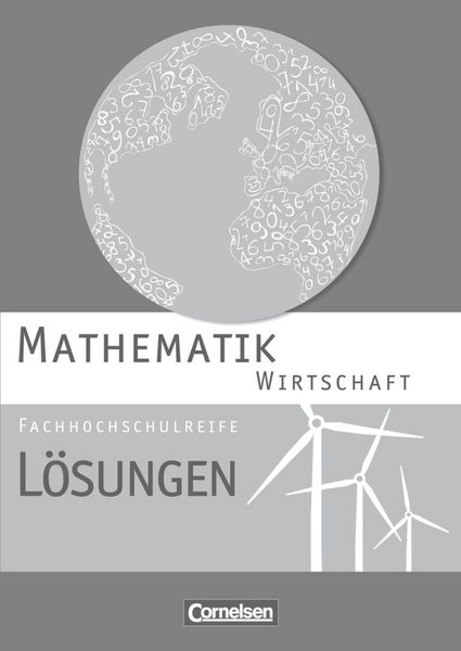 Produktbild: Mathematik - Fachhochschulreife - Wirtschaft