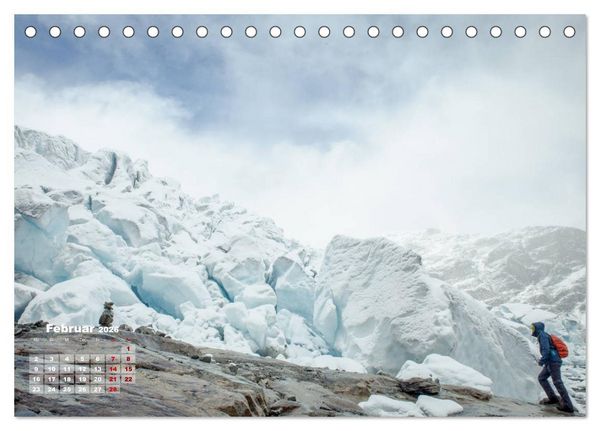 Produktbild: Vancouver & British Columbia (Tischkalender 2026 DIN A5 quer), CALVENDO Monatskalender