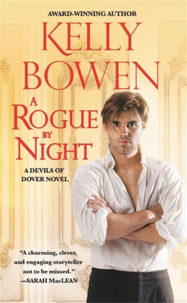 A Rogue by Night, Taschenbuch von Kelly Bowen, Little, Brown and Company, 9781478918622