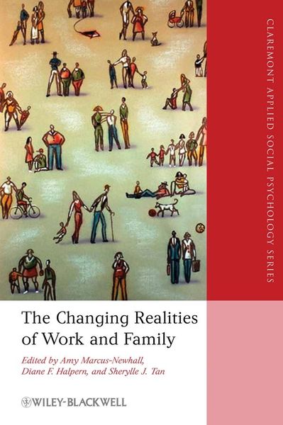 Produktbild: The Changing Realities of Work and Family