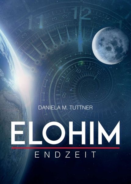 Produktbild: Elohim - Endzeit