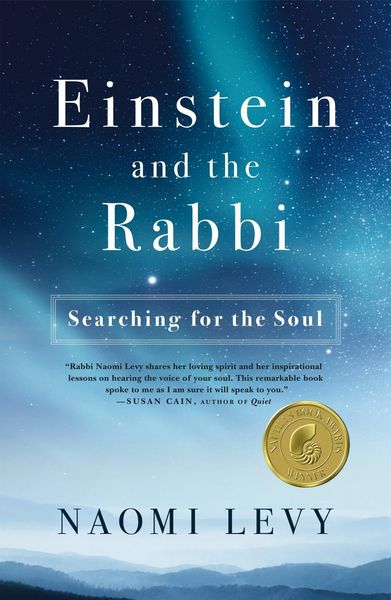 Produktbild: Einstein and the Rabbi