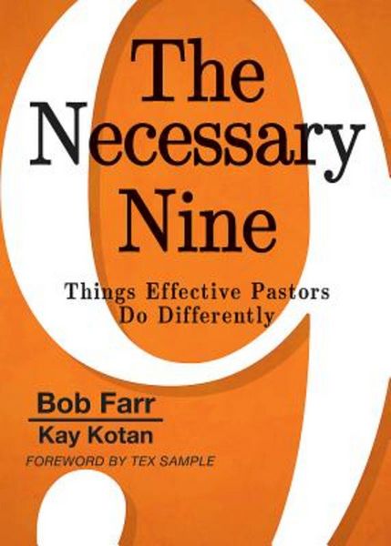 Produktbild: The Necessary Nine