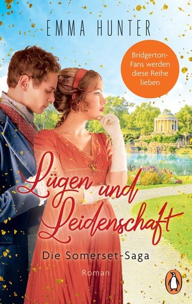 Produktbild: Lügen und Leidenschaft. Die Somerset-Saga (3)