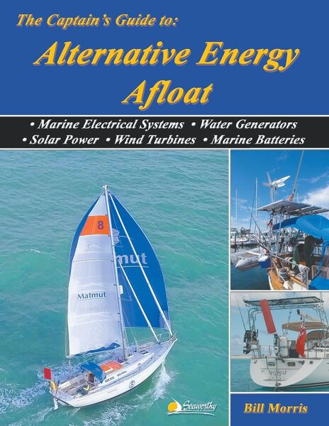 Produktbild: The Captain's Guide to Alternative Energy Afloat