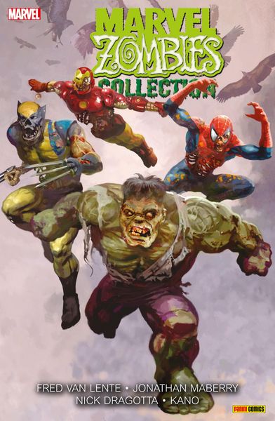 Produktbild: Marvel Zombies Collection 3