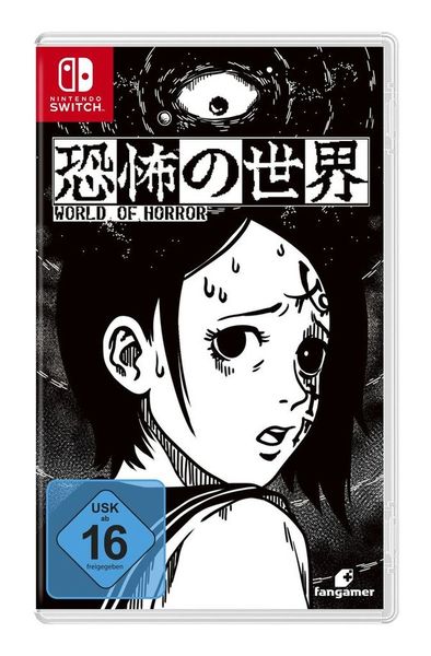 Produktbild: World of Horror