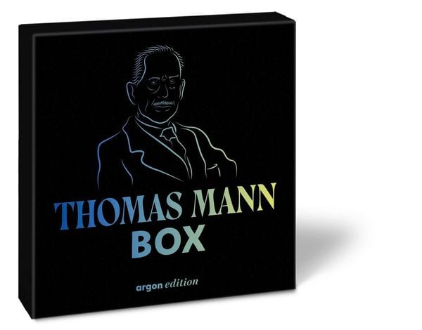 Produktbild: Thomas-Mann-Box