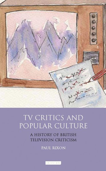 Produktbild: TV Critics and Popular Culture