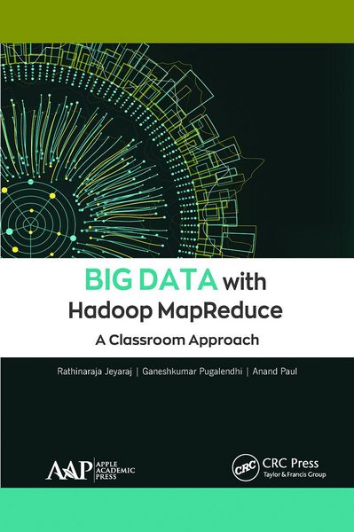 Produktbild: Jeyaraj, R: Big Data with Hadoop MapReduce