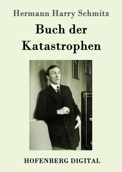 Produktbild: Buch der Katastrophen