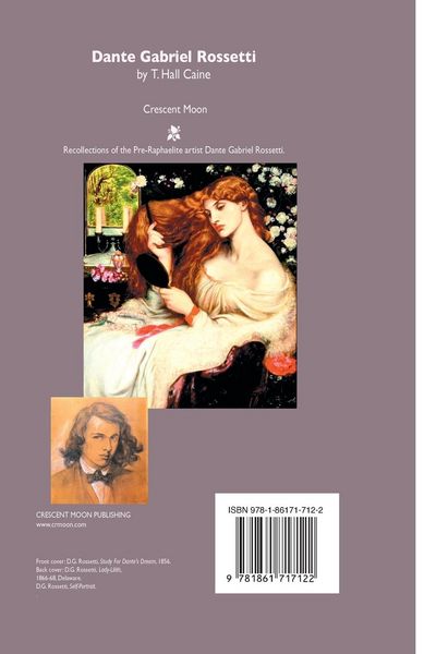 Produktbild: Recollections Of Dante Gabriel Rossetti