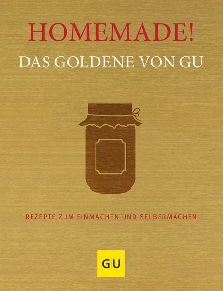 Produktbild: Homemade! Das Goldene von GU