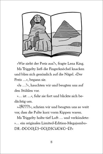 Produktbild: Larry Lauch zerst&ouml;rt Raum und Zeit