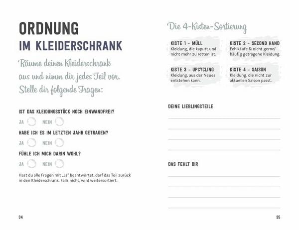 Produktbild: Mein Capsule Wardrobe N&auml;h-Planer