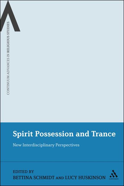 Produktbild: Spirit Possession and Trance