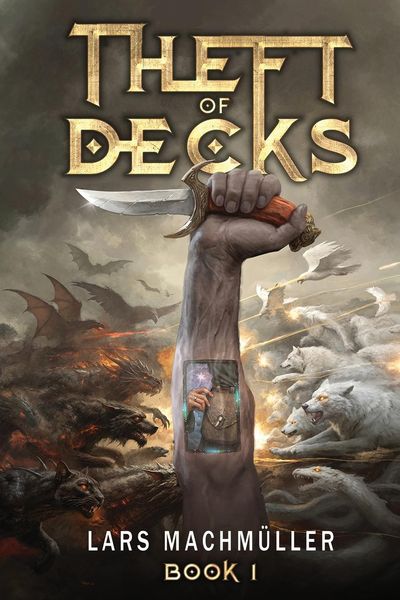 Produktbild: Theft of Decks