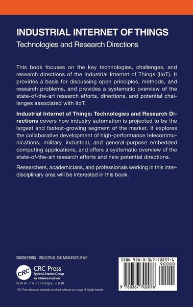 Produktbild: Industrial Internet of Things