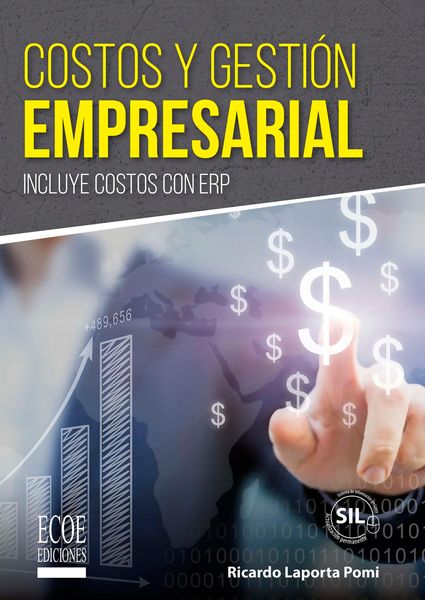 Produktbild: Costos y gesti&oacute;n empresarial