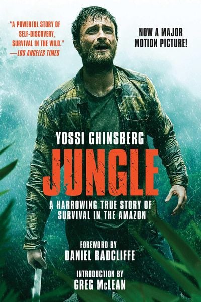 Produktbild: Jungle (Movie Tie-In Edition)