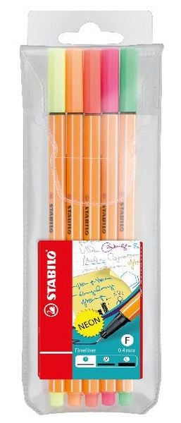 Produktbild: STABILO Fineliner point 88