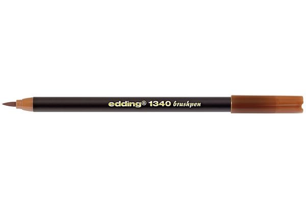 Produktbild: EDDING&reg; Pinselstift 1340, braun