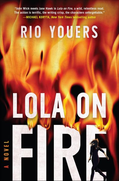 Produktbild: Lola on Fire