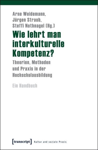Produktbild: Wie lehrt man interkulturelle Kompetenz?