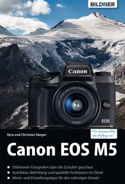 Produktbild: Canon EOS M5