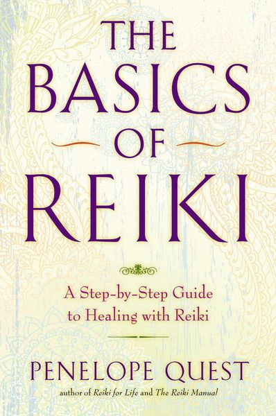 Produktbild: The Basics of Reiki