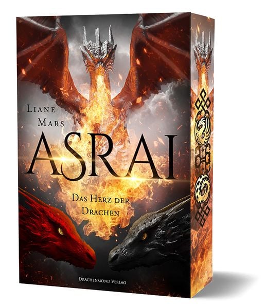 Produktbild: Asrai - Das Herz der Drachen