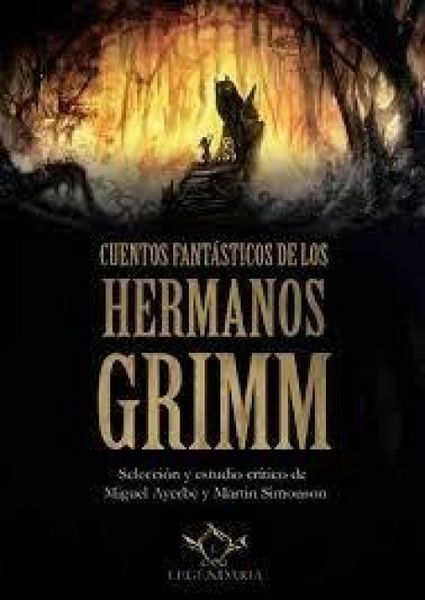 Produktbild: Cuentos fant&aacute;sticos de los Hermanos Grimm