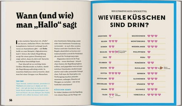 Produktbild: LONELY PLANET Bildband Nackt wandern in der Schweiz verboten