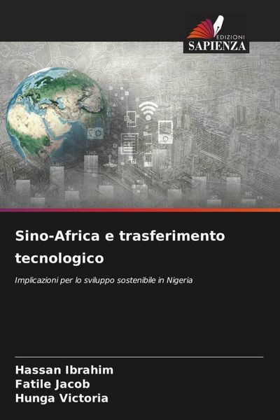 Produktbild: Sino-Africa e trasferimento tecnologico