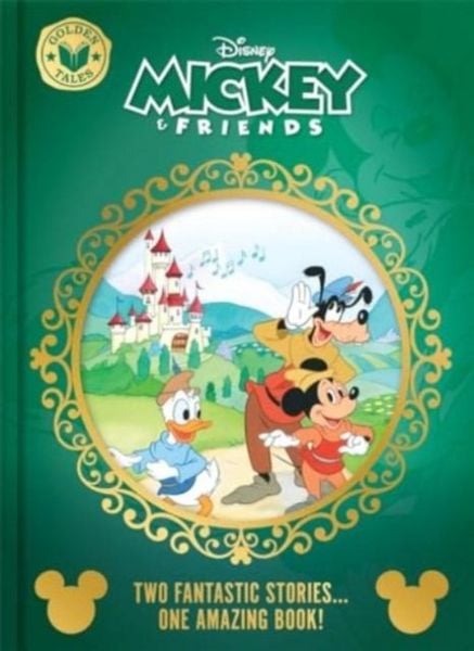 Produktbild: Disney Mickey & Friends: Golden Tales