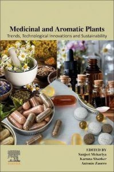 Produktbild: Medicinal and Aromatic Plants