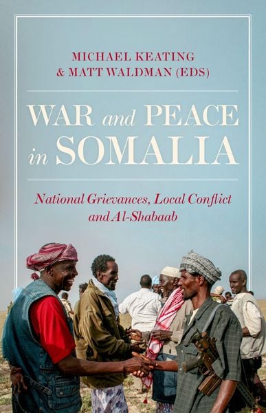 Produktbild: War and Peace in Somalia