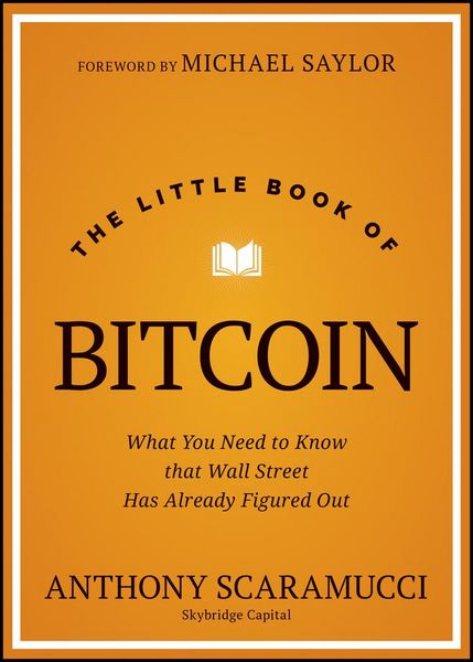 Produktbild: The Little Book of Bitcoin