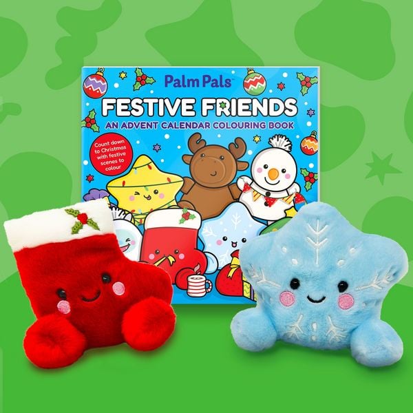 Produktbild: Palm Pals Festive Friends