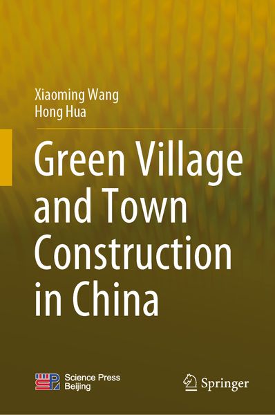 Produktbild: Green Village and Town Construction in China