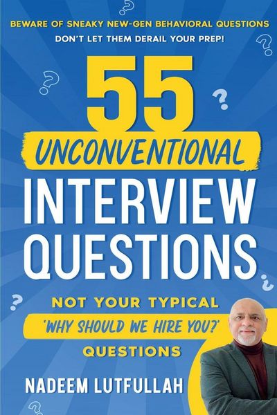 Produktbild: 55 Unconventional Interview Questions