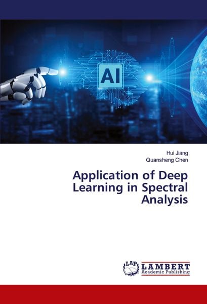 Produktbild: Application of Deep Learning in Spectral Analysis