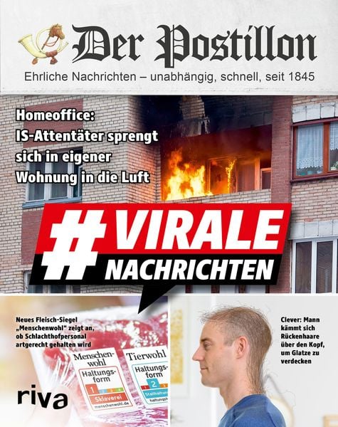 Produktbild: Der Postillon