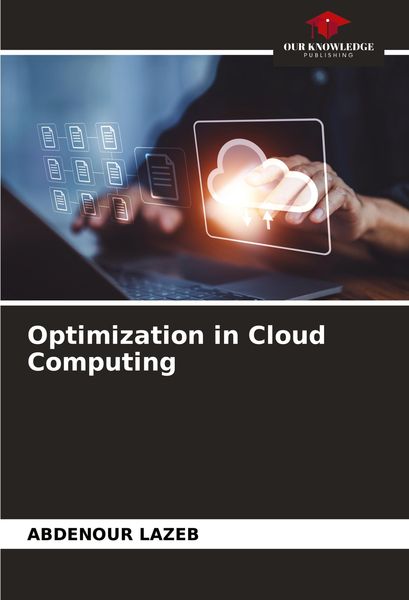 Produktbild: Optimization in Cloud Computing