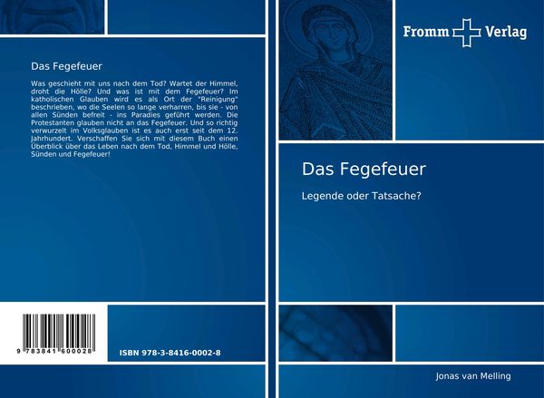 Produktbild: Das Fegefeuer